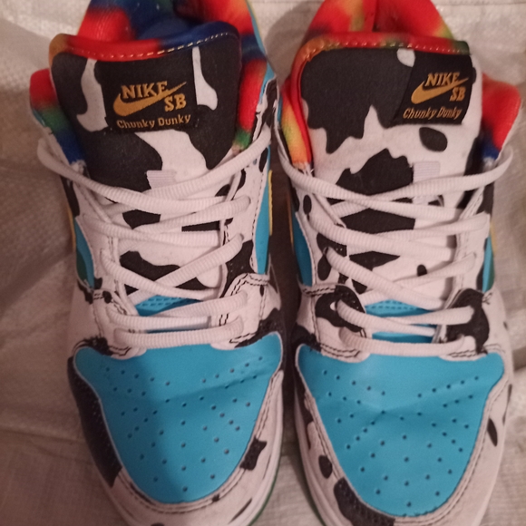 Nike Dunk Low Sneakers - Picture 7 of 9